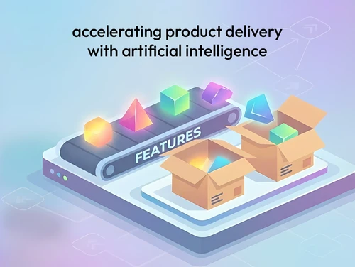 Accelerating product delivery with AI